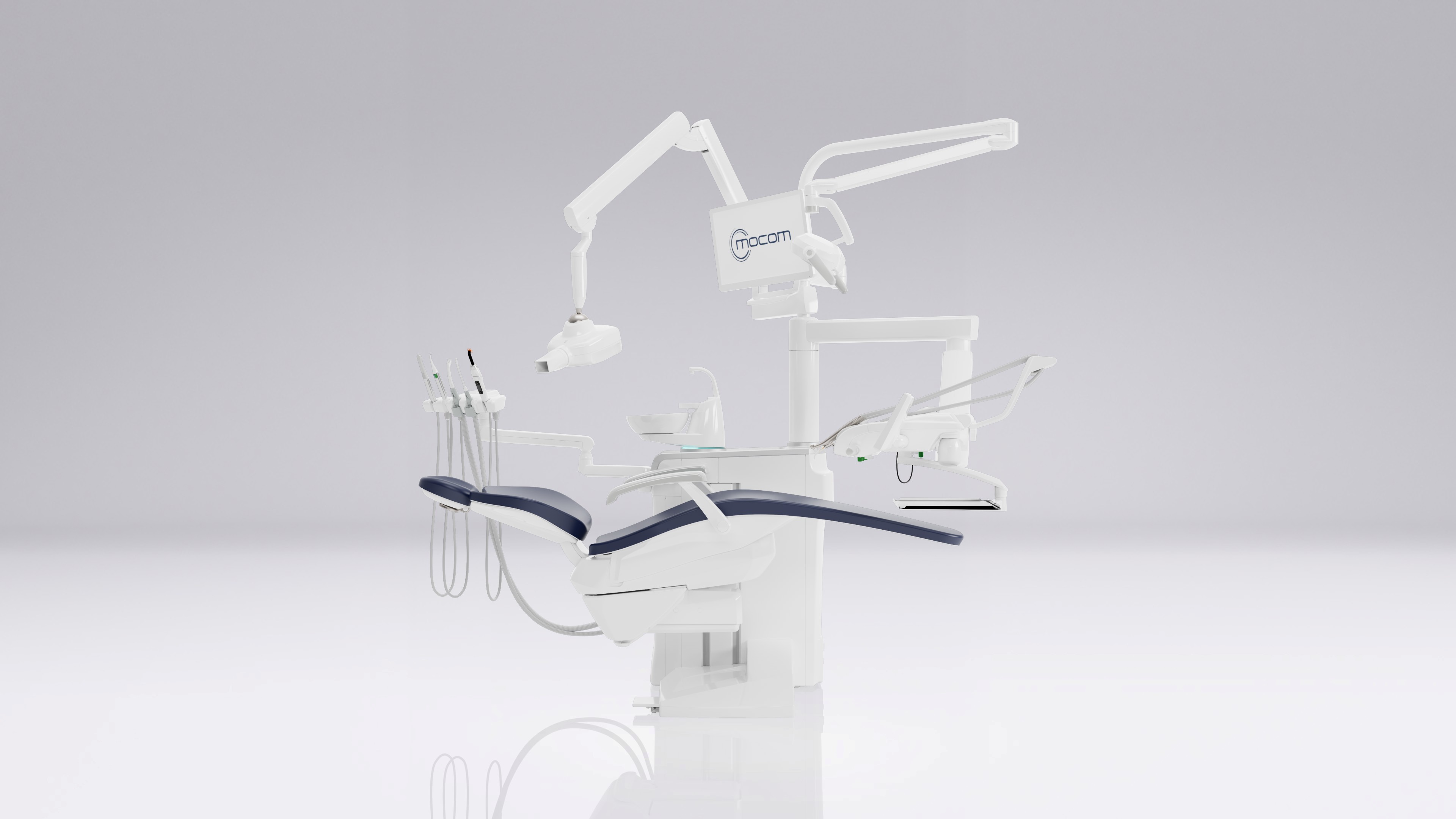 V10: Create your future. Exclusive ergonomics
